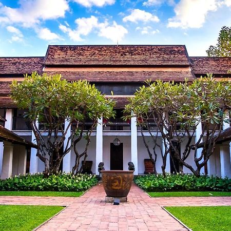 Rachamankha Hotel Chiang Mai Ngoại thất bức ảnh