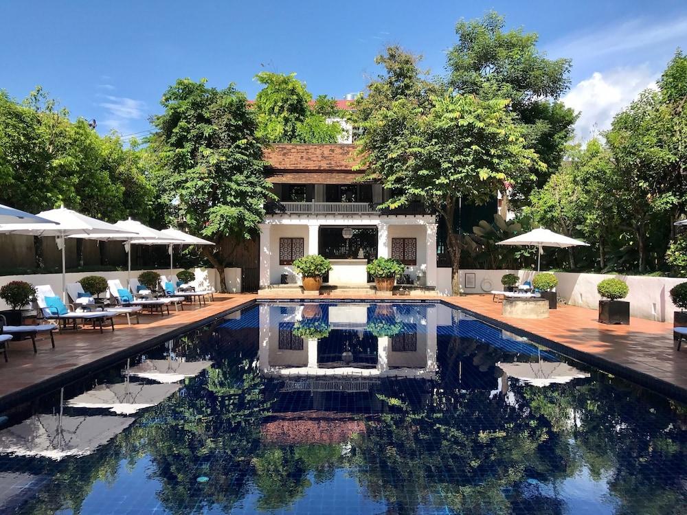 Rachamankha Hotel Chiang Mai Ngoại thất bức ảnh