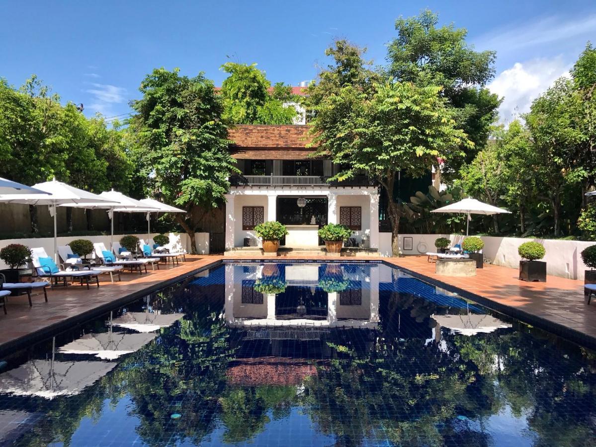 Rachamankha Hotel Chiang Mai Ngoại thất bức ảnh