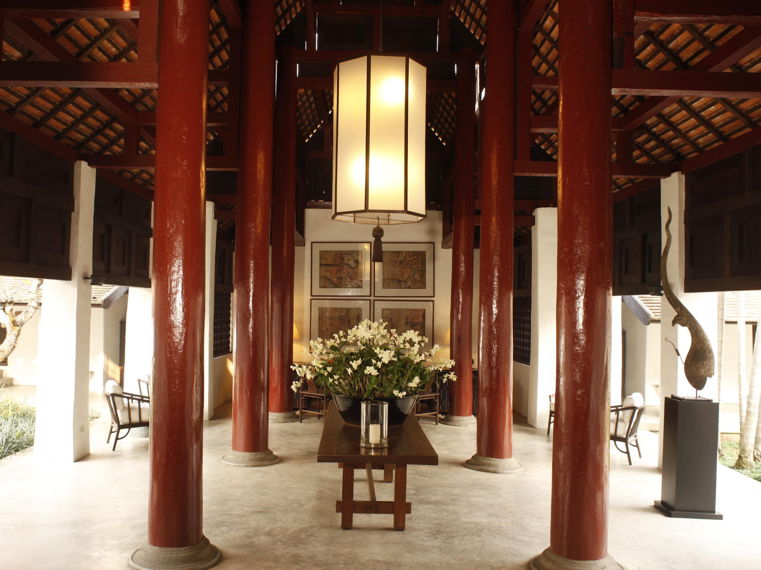Rachamankha Hotel Chiang Mai Ngoại thất bức ảnh