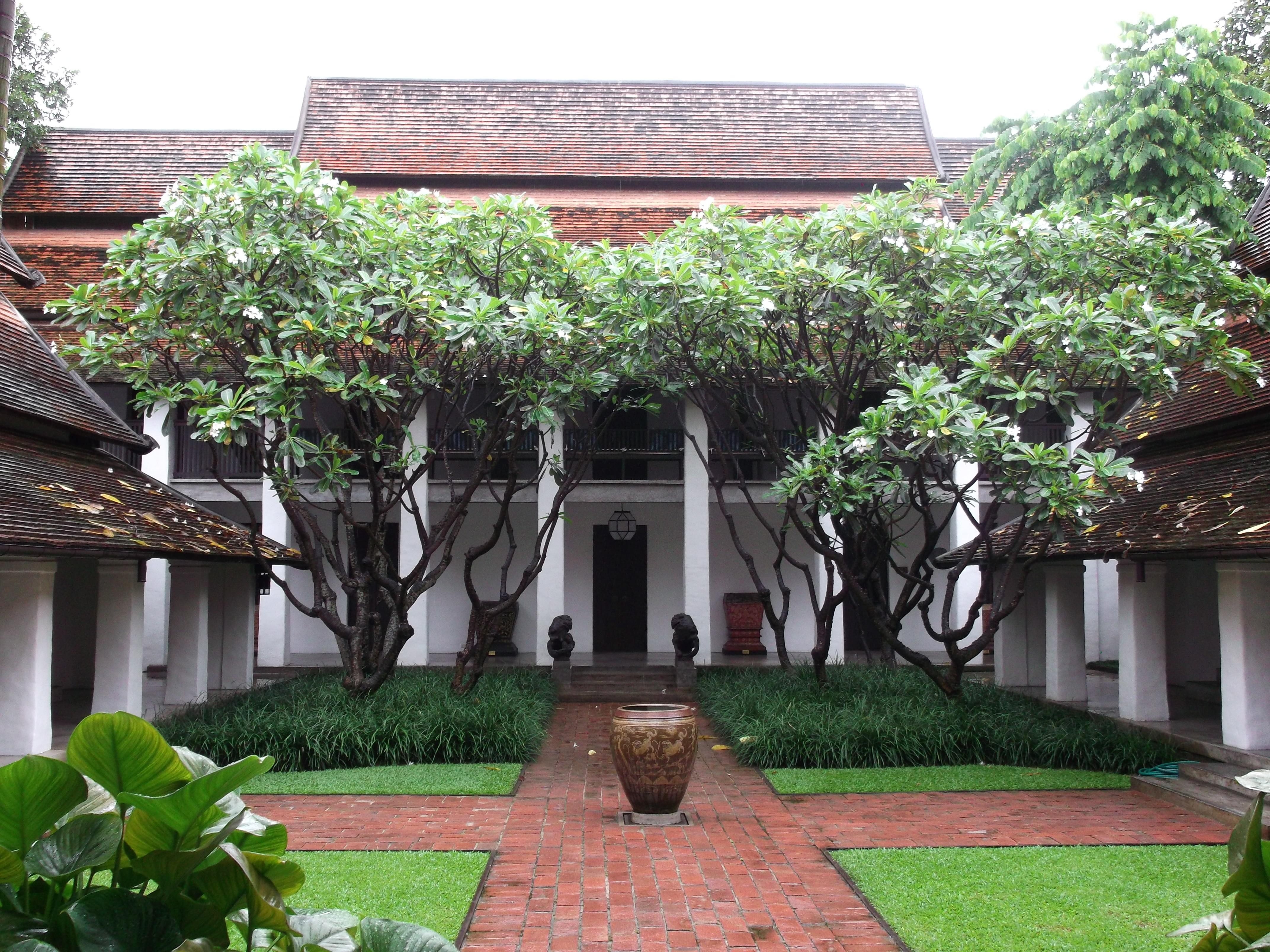 Rachamankha Hotel Chiang Mai Ngoại thất bức ảnh