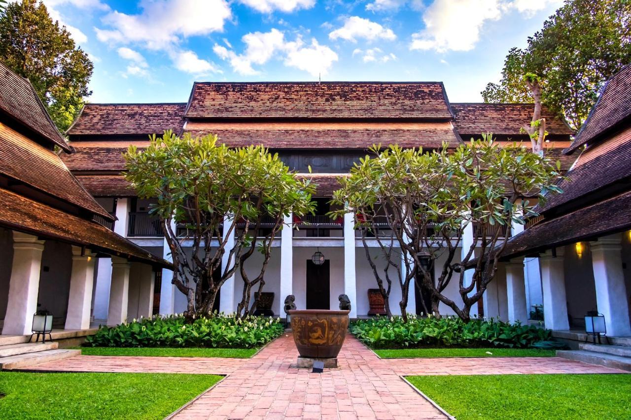 Rachamankha Hotel Chiang Mai Ngoại thất bức ảnh