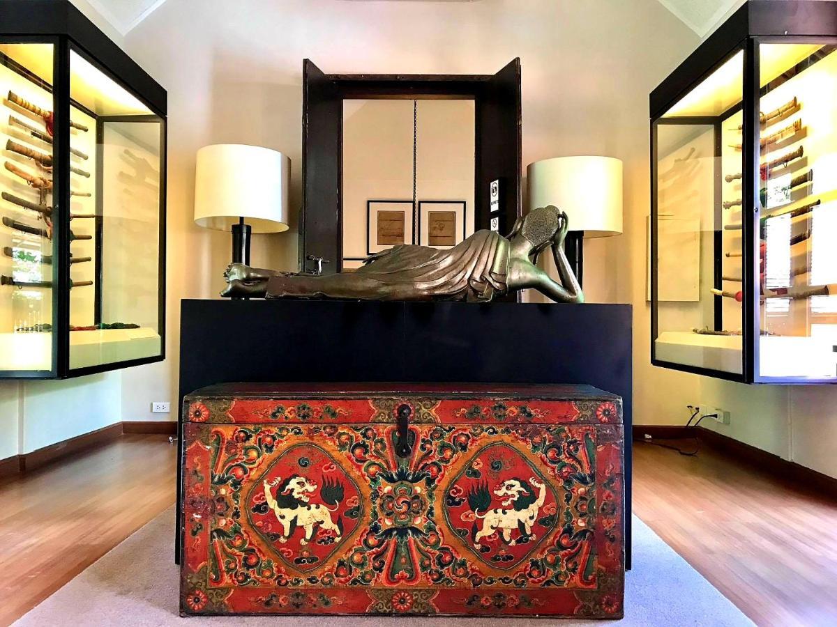 Rachamankha Hotel Chiang Mai Ngoại thất bức ảnh