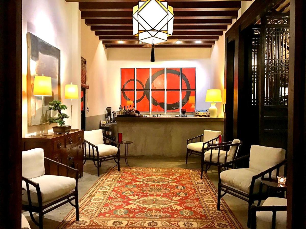 Rachamankha Hotel Chiang Mai Ngoại thất bức ảnh