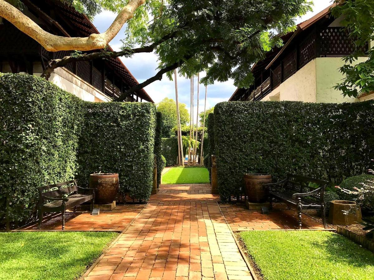 Rachamankha Hotel Chiang Mai Ngoại thất bức ảnh