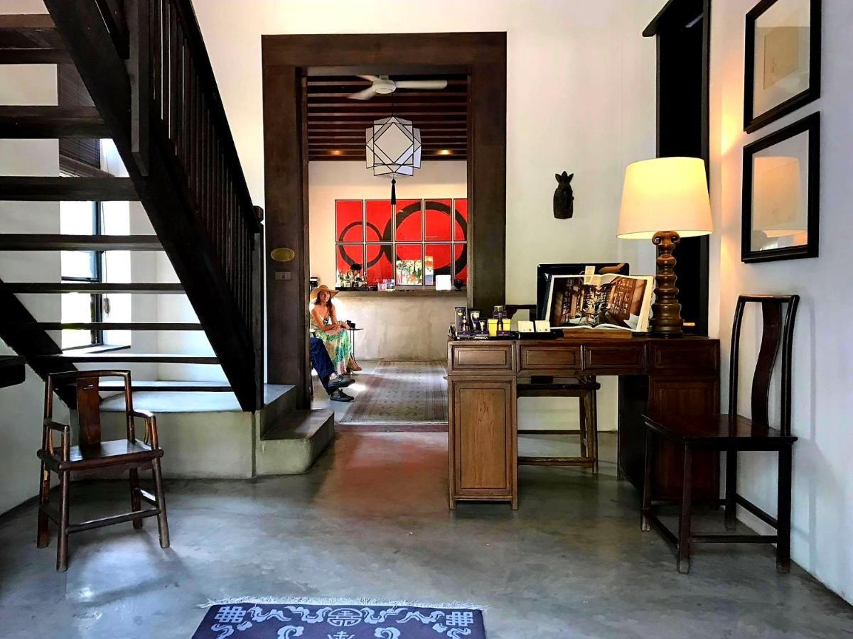 Rachamankha Hotel Chiang Mai Ngoại thất bức ảnh