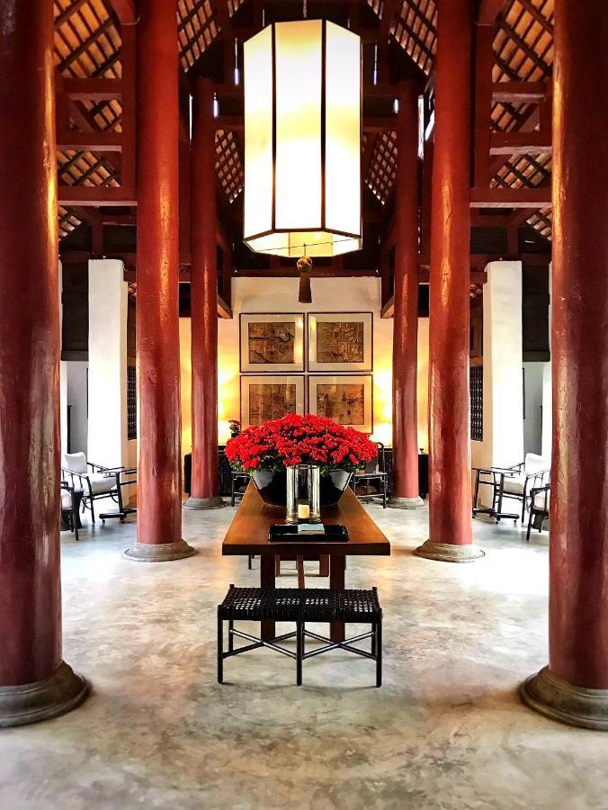 Rachamankha Hotel Chiang Mai Ngoại thất bức ảnh