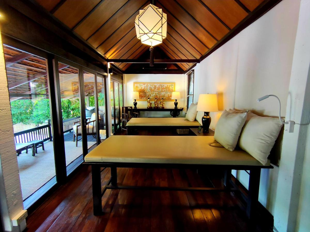 Rachamankha Hotel Chiang Mai Ngoại thất bức ảnh