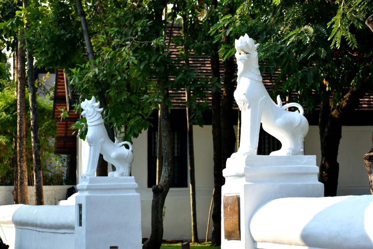 Rachamankha Hotel Chiang Mai Ngoại thất bức ảnh