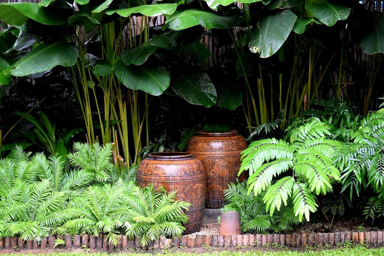 Rachamankha Hotel Chiang Mai Ngoại thất bức ảnh