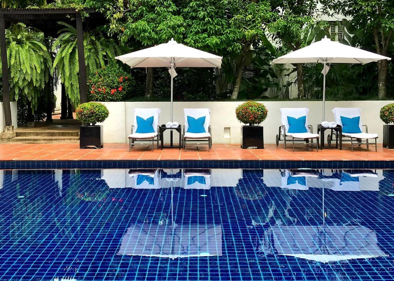 Rachamankha Hotel Chiang Mai Ngoại thất bức ảnh