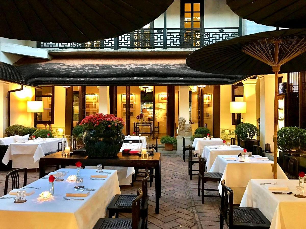 Rachamankha Hotel Chiang Mai Ngoại thất bức ảnh