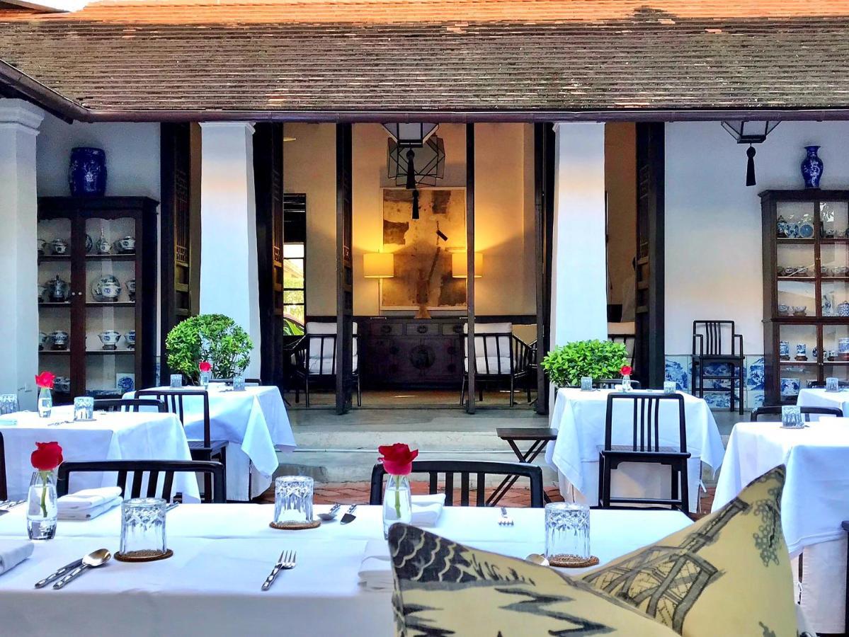 Rachamankha Hotel Chiang Mai Ngoại thất bức ảnh