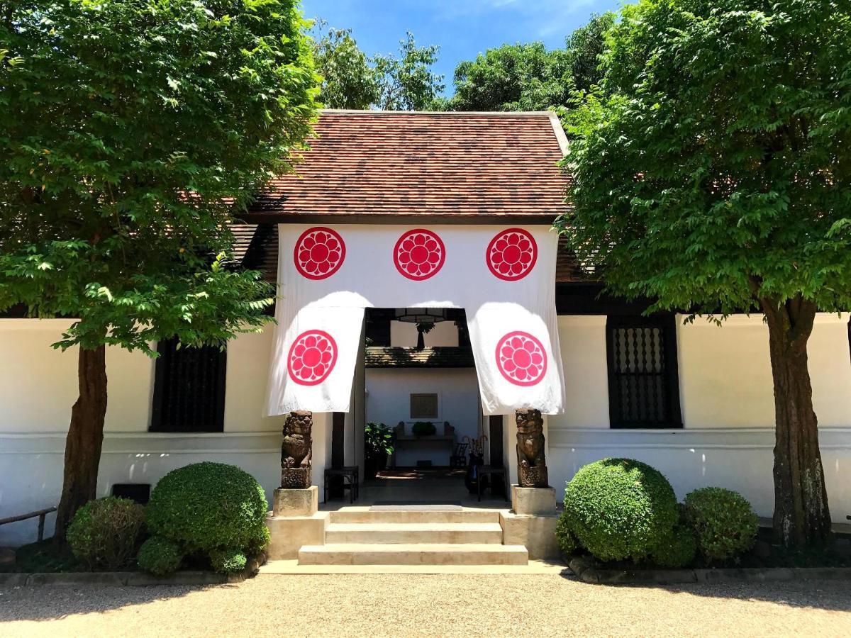 Rachamankha Hotel Chiang Mai Ngoại thất bức ảnh