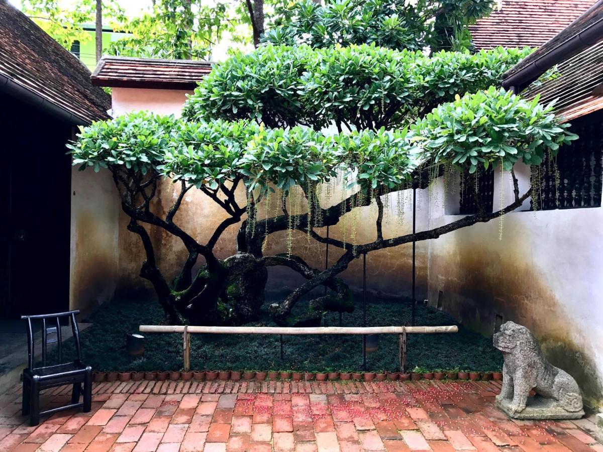 Rachamankha Hotel Chiang Mai Ngoại thất bức ảnh