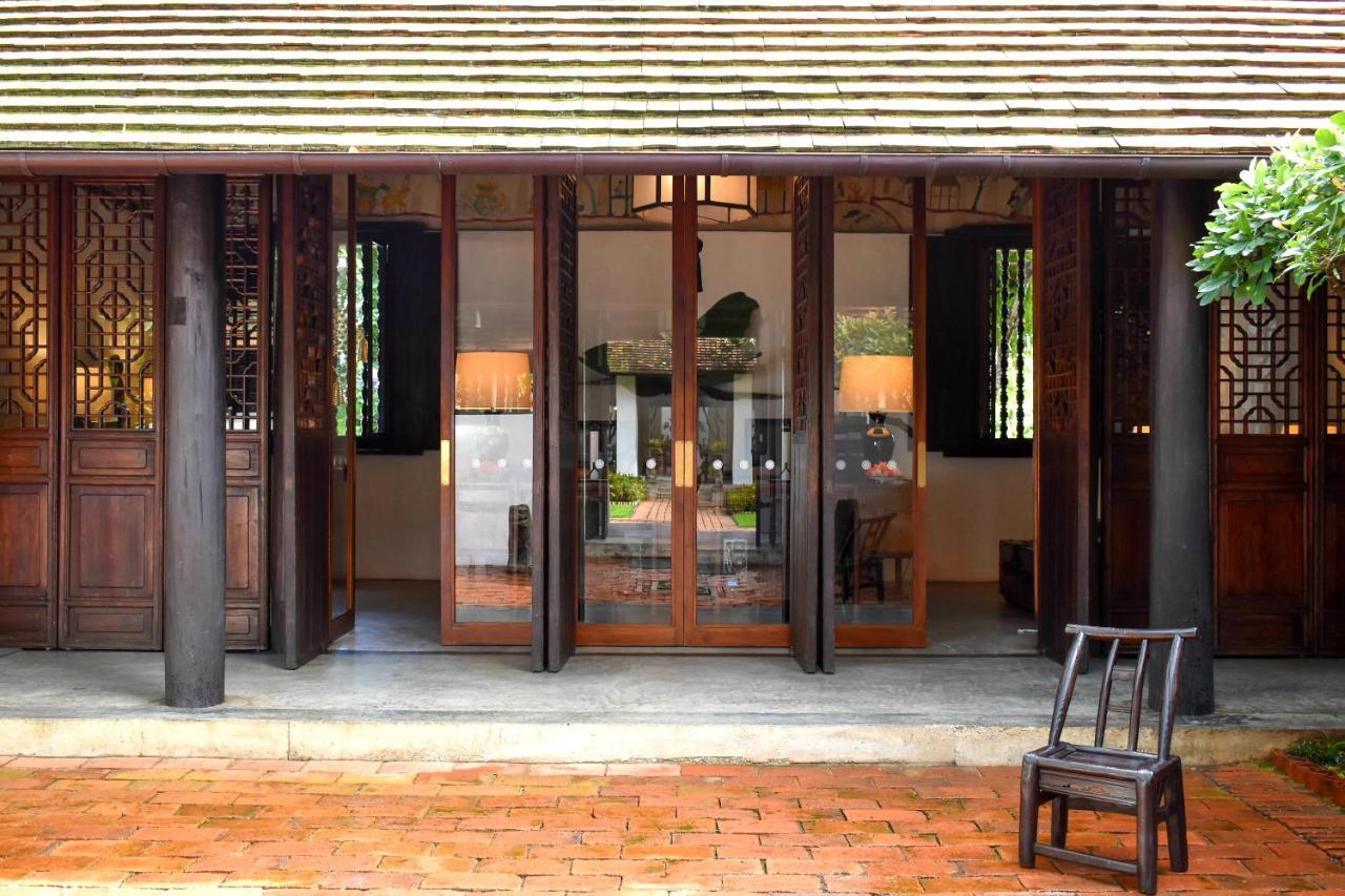Rachamankha Hotel Chiang Mai Ngoại thất bức ảnh