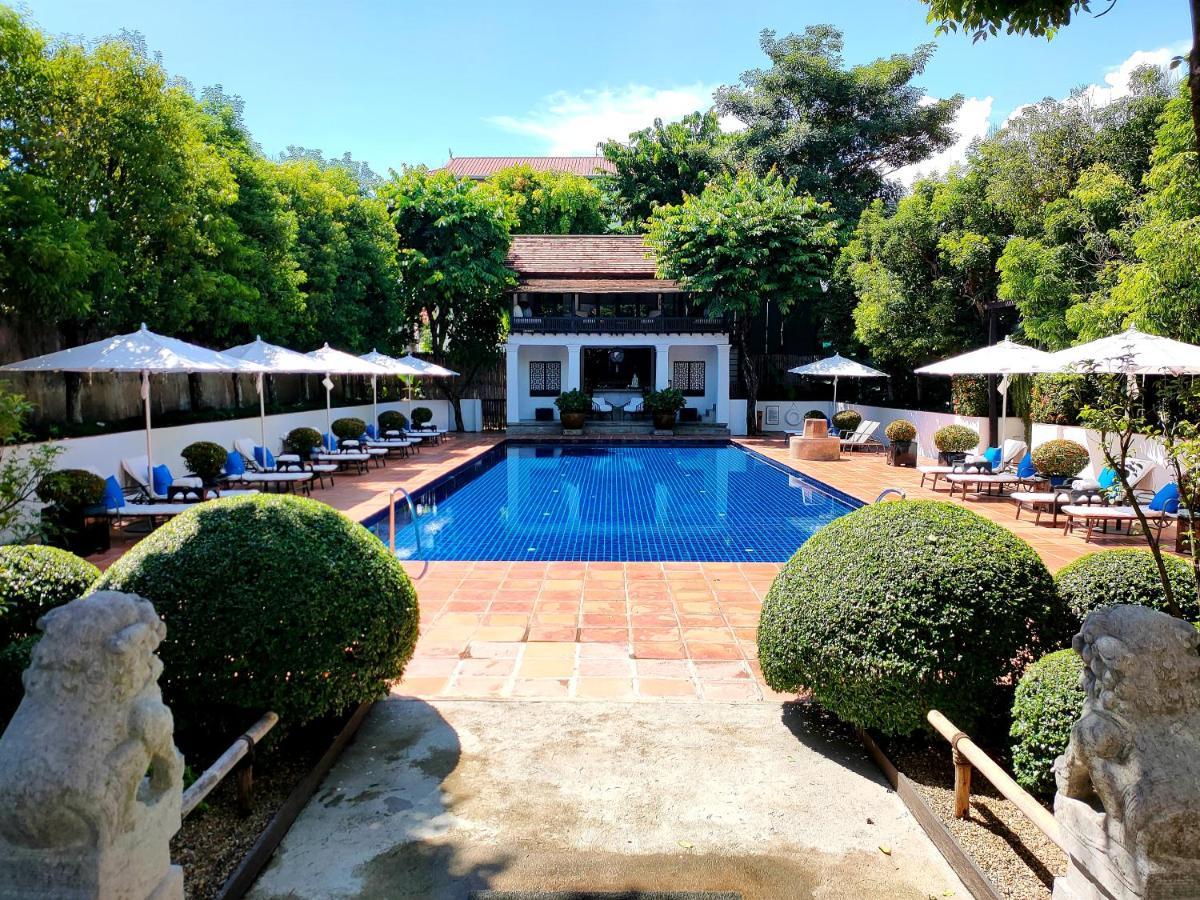Rachamankha Hotel Chiang Mai Ngoại thất bức ảnh