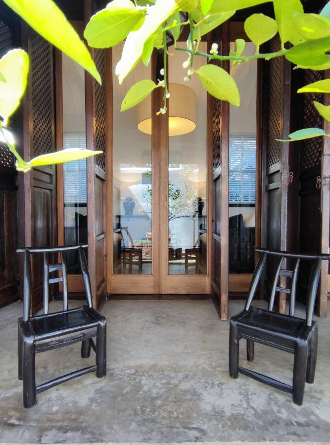 Rachamankha Hotel Chiang Mai Ngoại thất bức ảnh