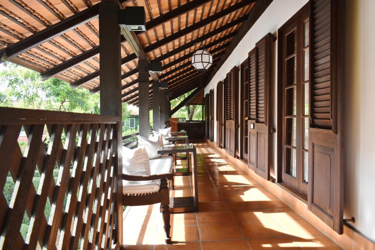Rachamankha Hotel Chiang Mai Ngoại thất bức ảnh