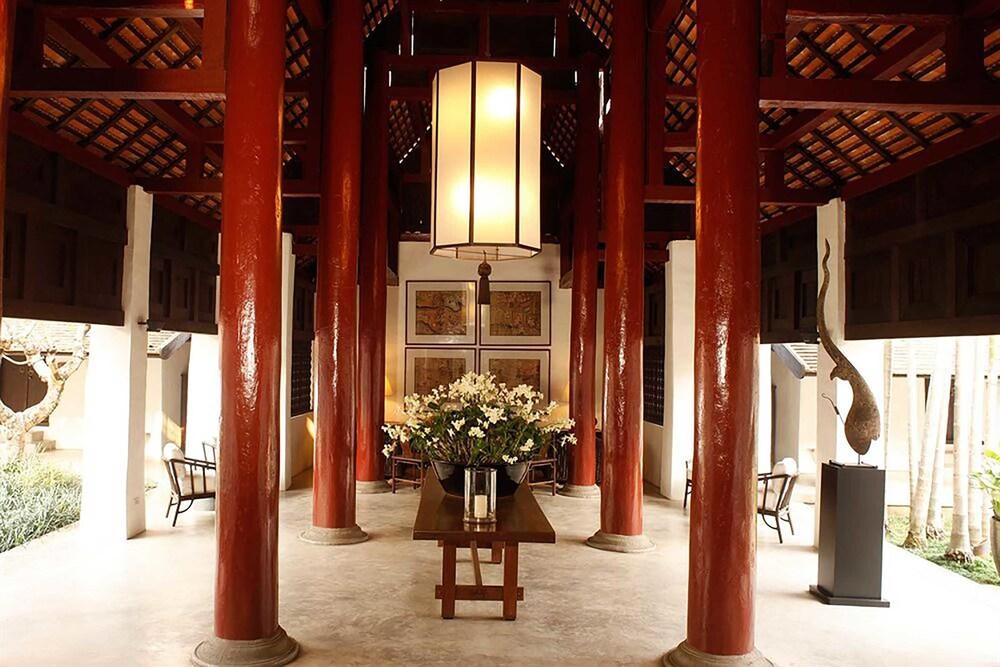 Rachamankha Hotel Chiang Mai Ngoại thất bức ảnh