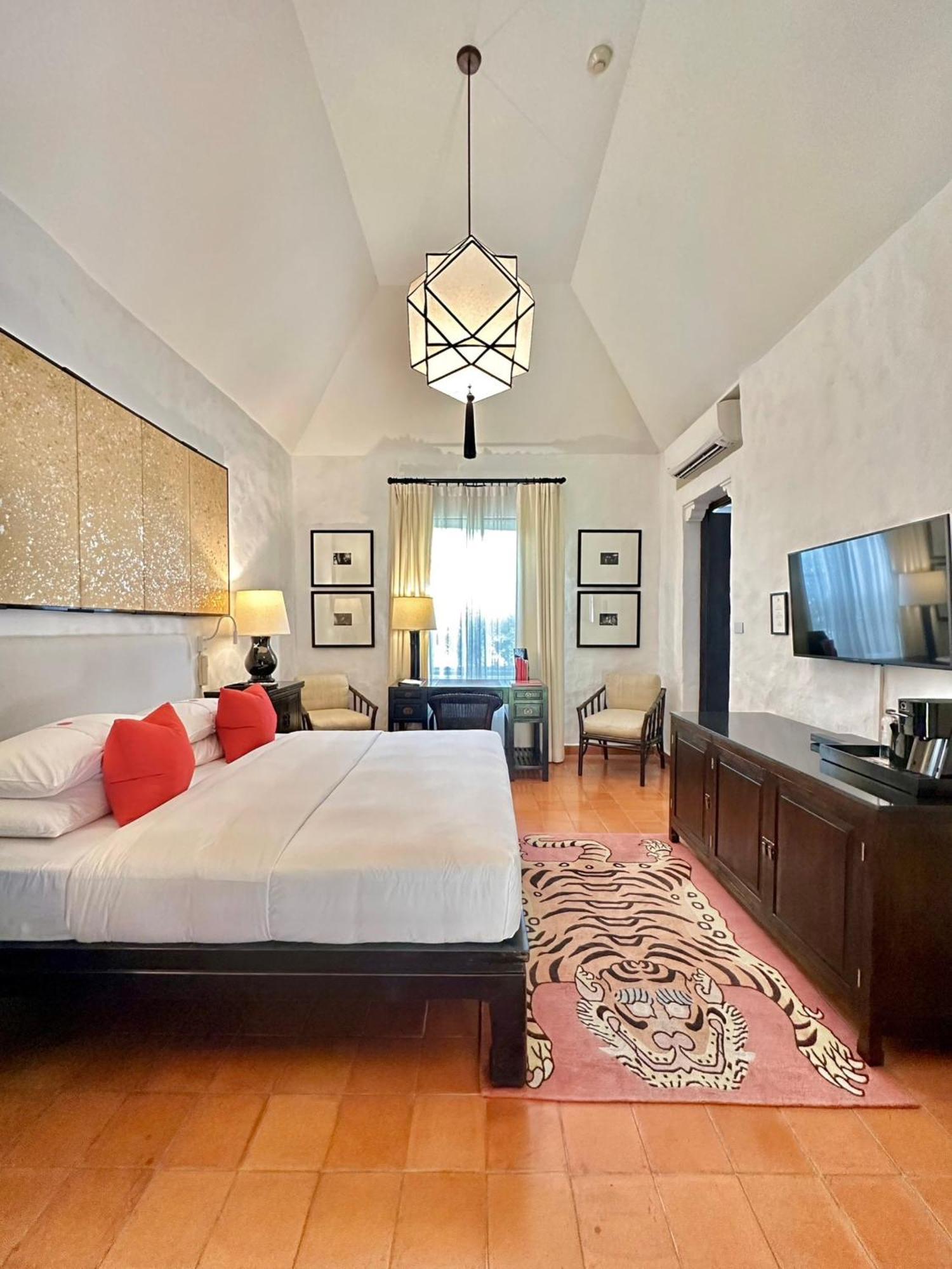 Rachamankha Hotel Chiang Mai Ngoại thất bức ảnh