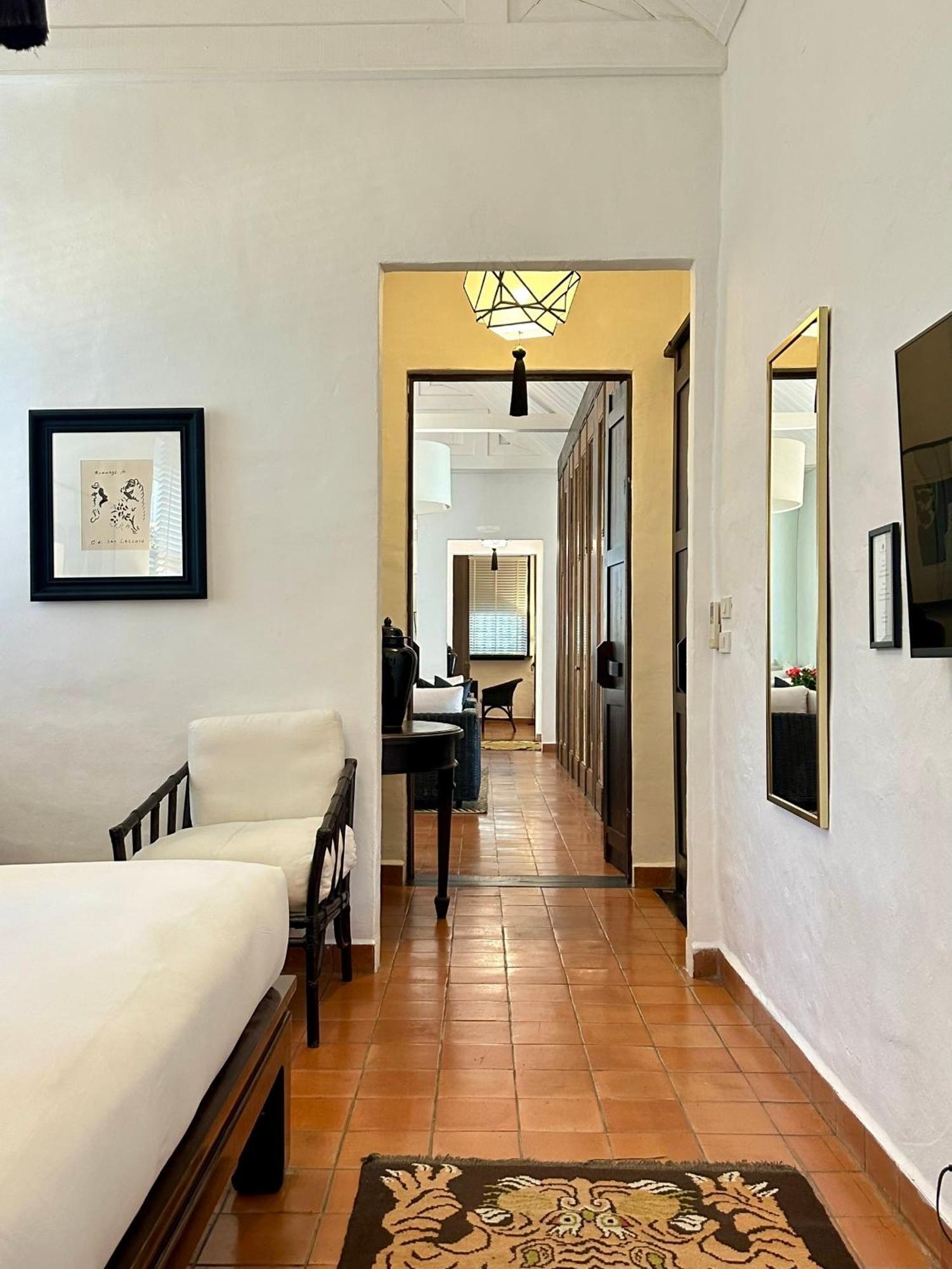 Rachamankha Hotel Chiang Mai Ngoại thất bức ảnh