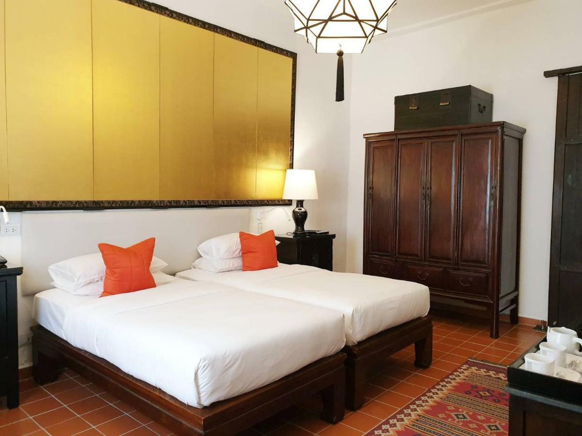 Rachamankha Hotel Chiang Mai Ngoại thất bức ảnh
