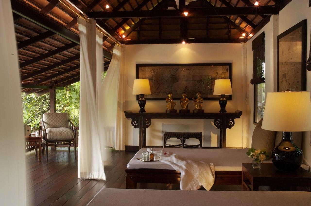 Rachamankha Hotel Chiang Mai Ngoại thất bức ảnh